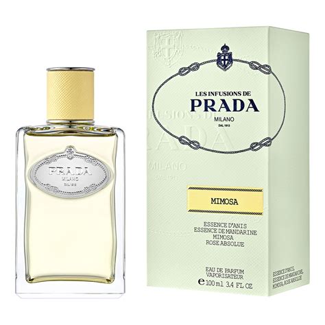 prada les infusions mimosa eau de parfum|prada perfume 2016.